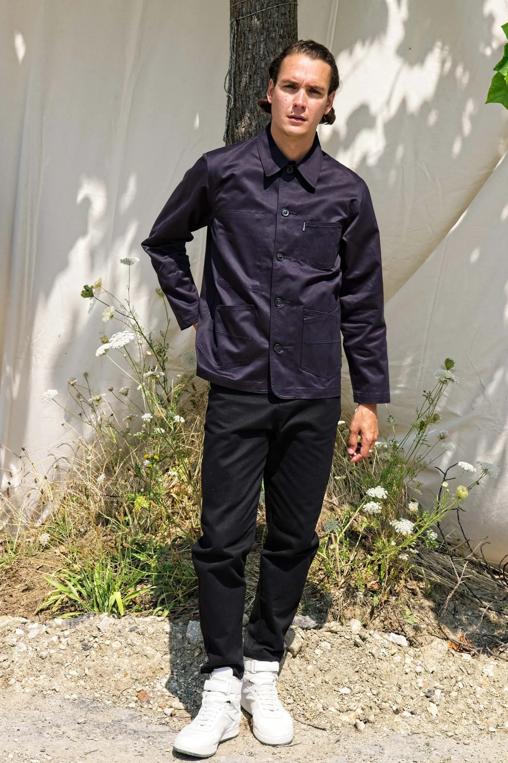 Veste Magnus Noir