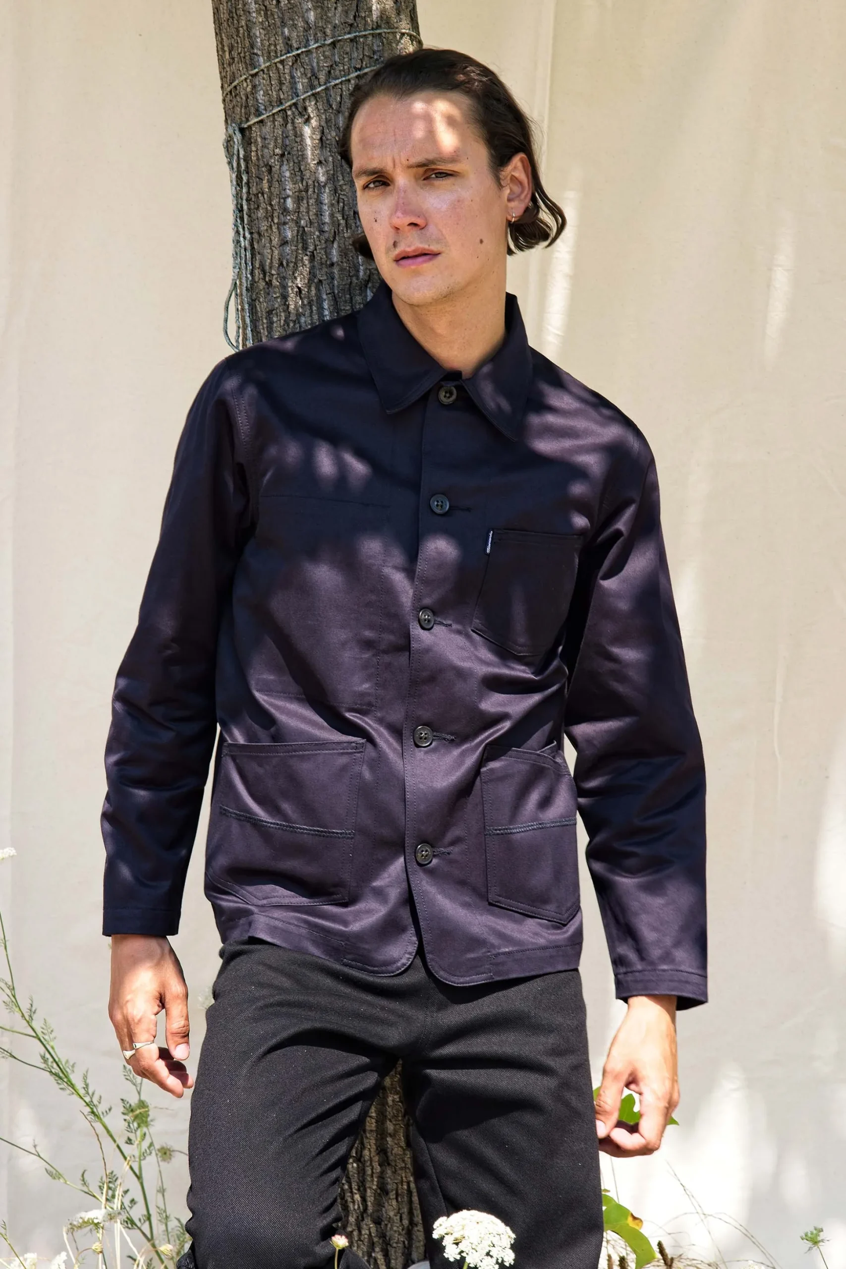 Veste Magnus Noir