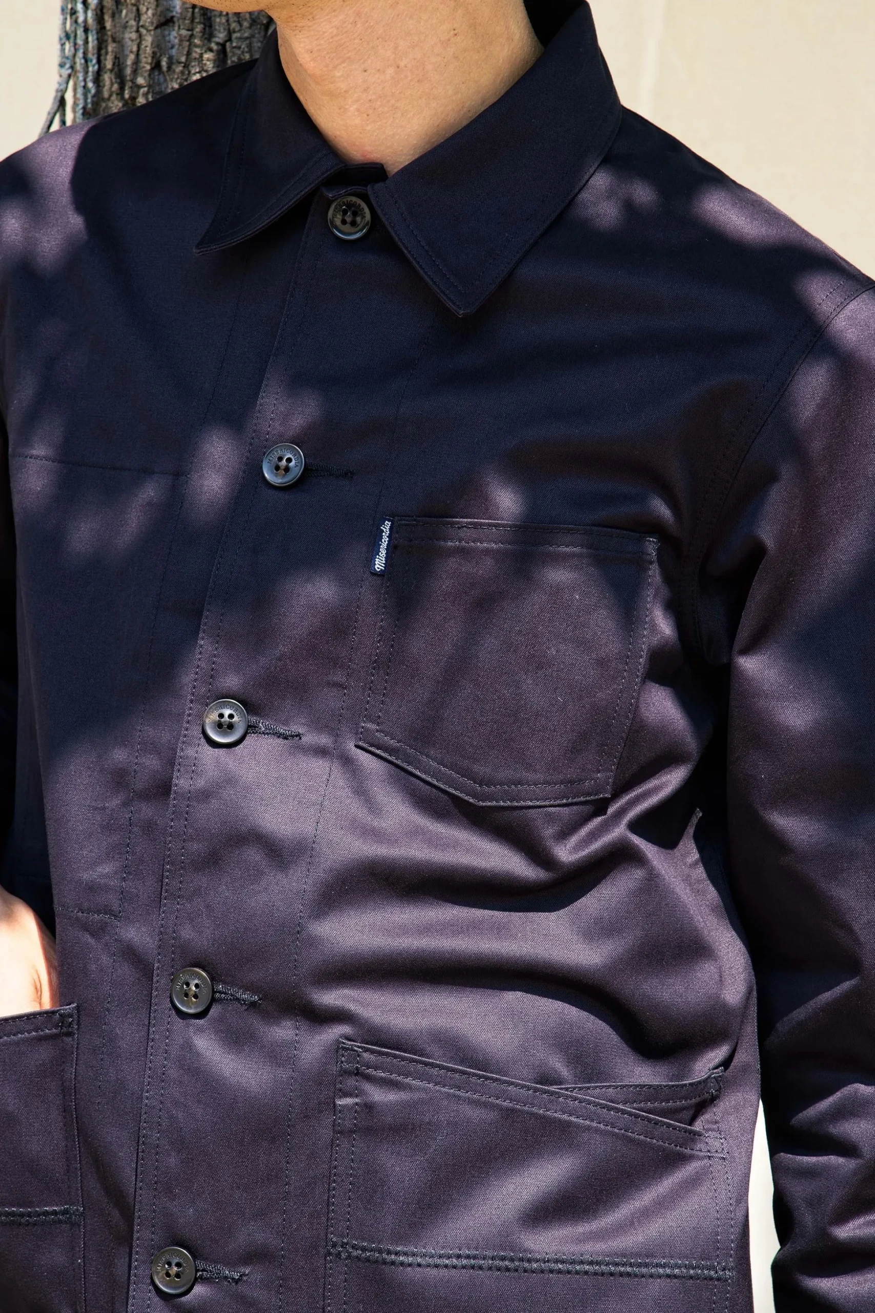 Veste Magnus Noir
