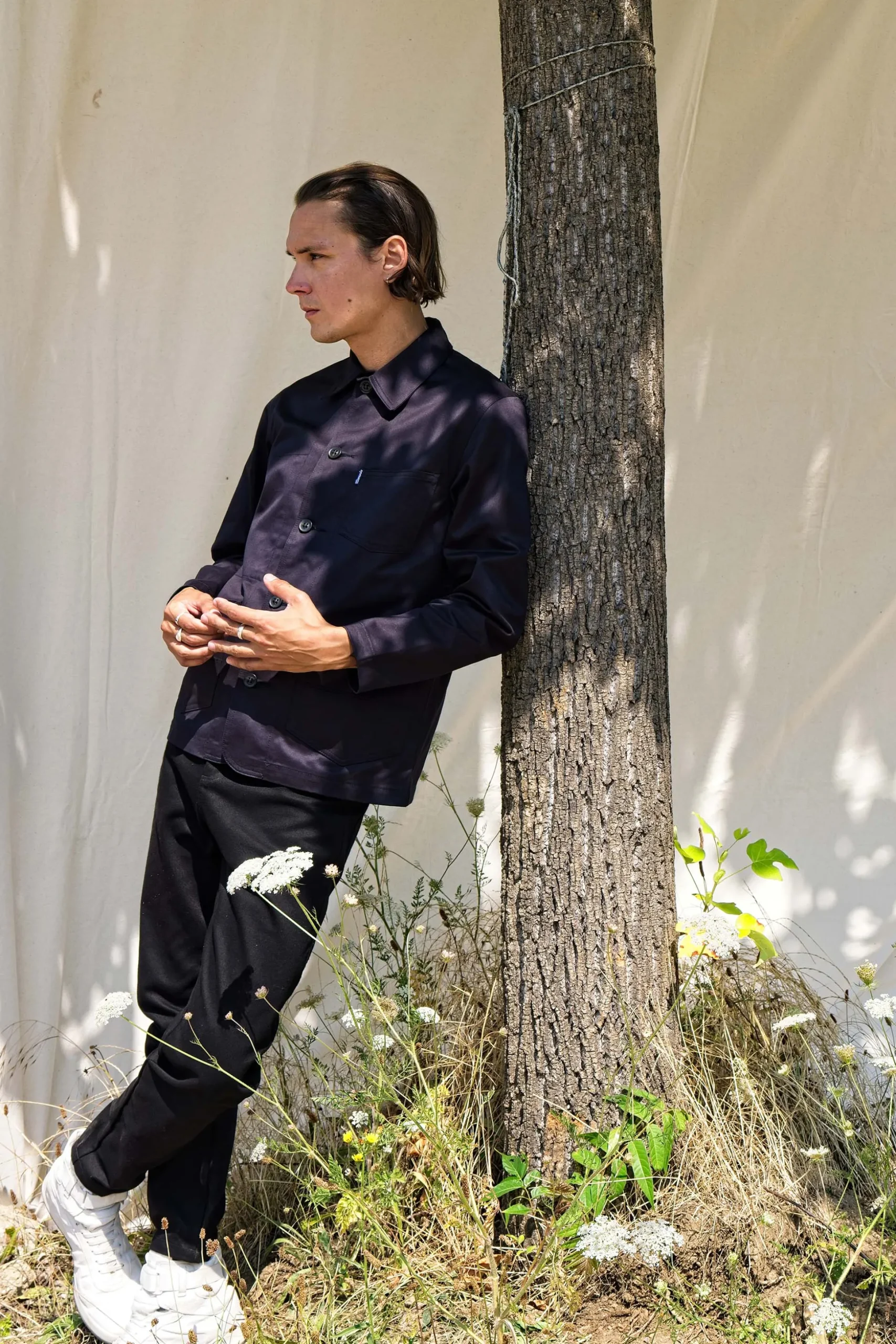 Veste Magnus Noir