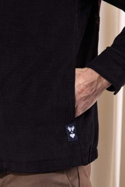 Veste Mendoza Cactus Noir