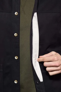 Veste Timon Noir